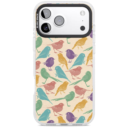 Colorful Feathered Friends