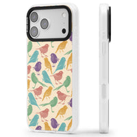 Colorful Feathered Friends