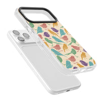 Colorful Feathered Friends