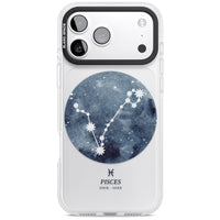 Constellation du zodiaque Poissons