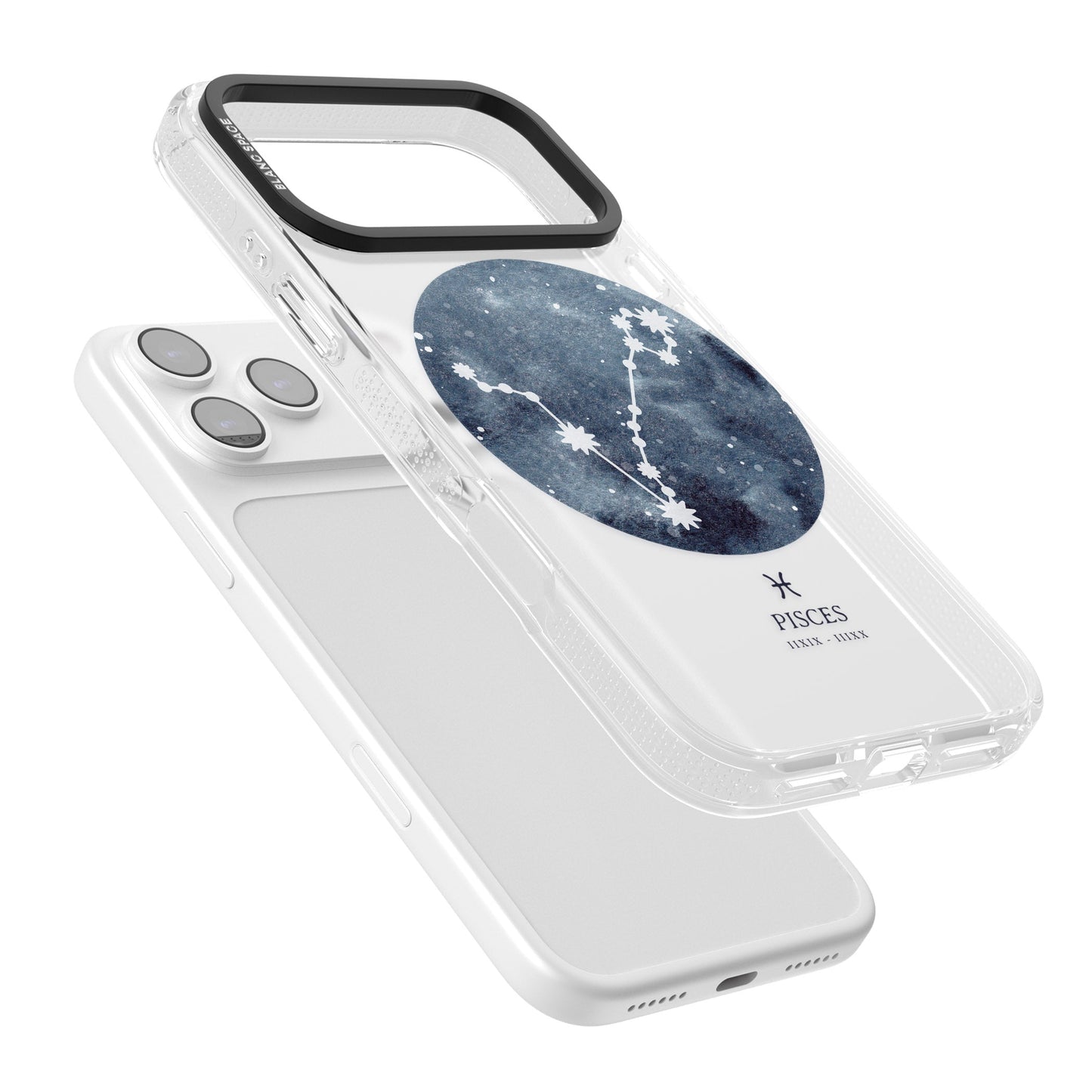 Constellation du zodiaque Poissons