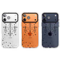 Abstrakter Tierkreis der Waage