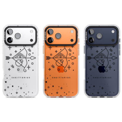 Arcanes du Sagittaire