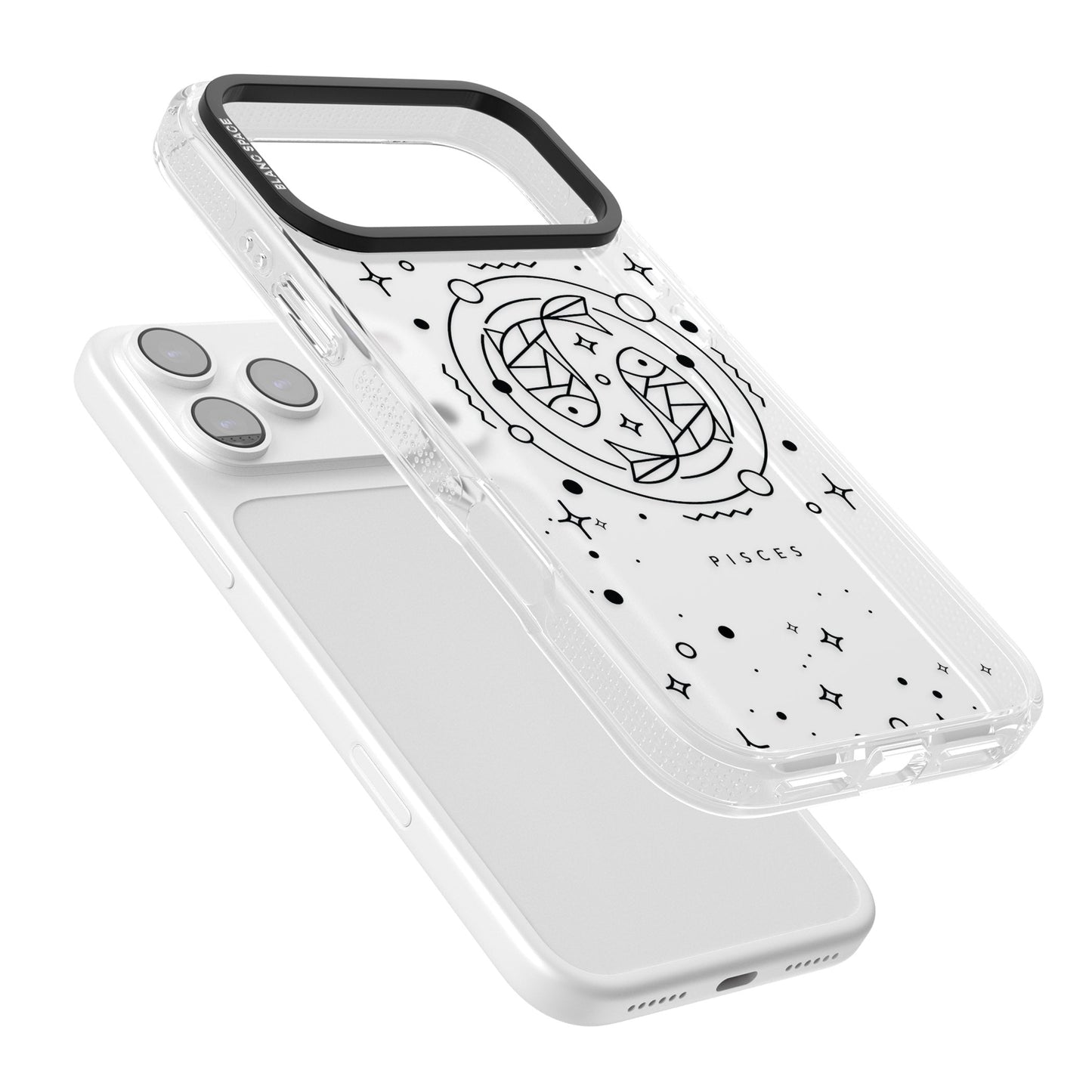 Pisces Emblem Transparent