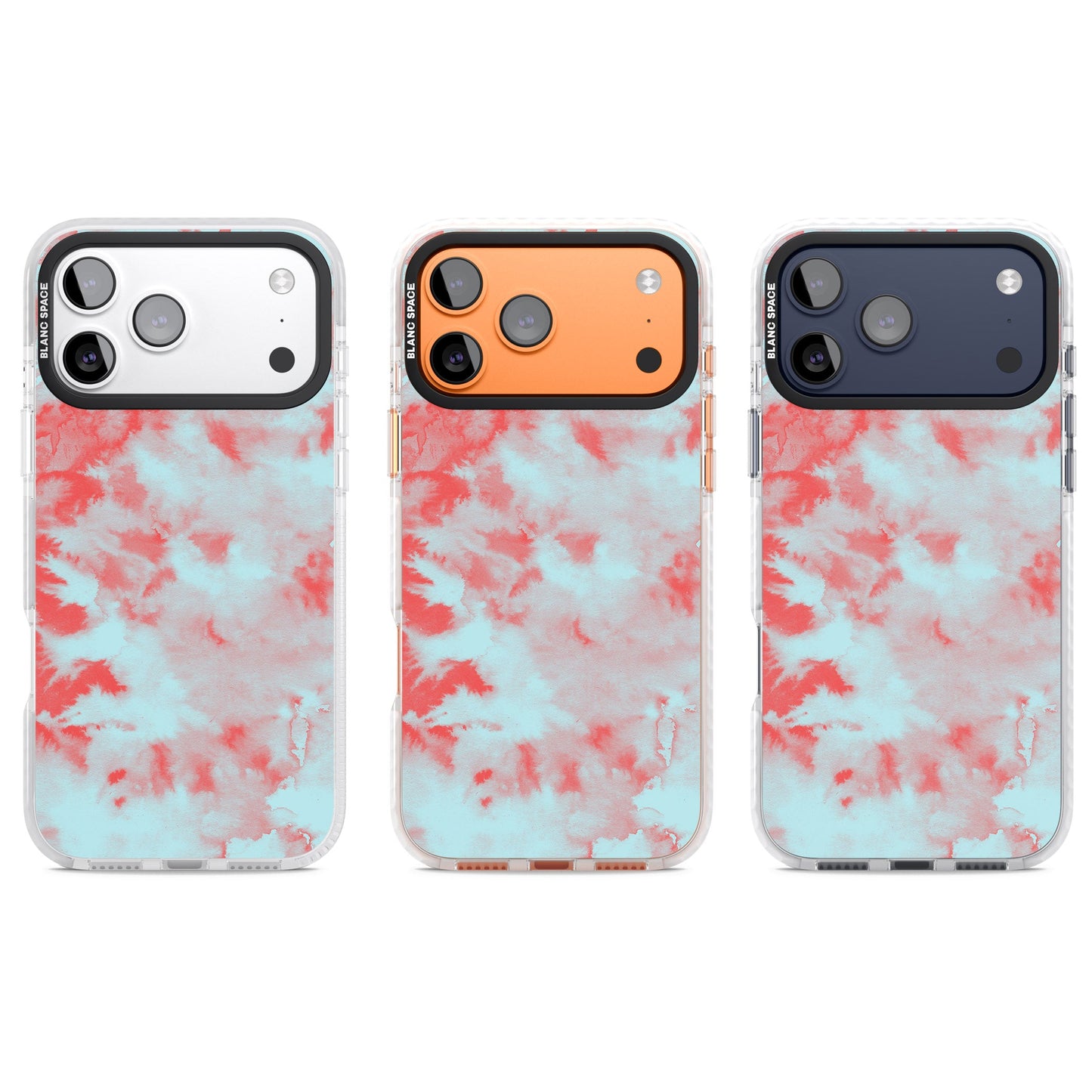 Red & Blue Acid Cloud