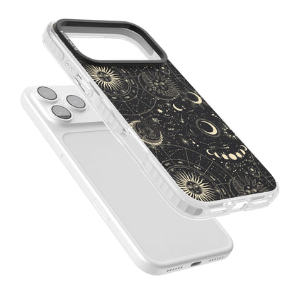 Celestial Suns, Moons & Zodiacs