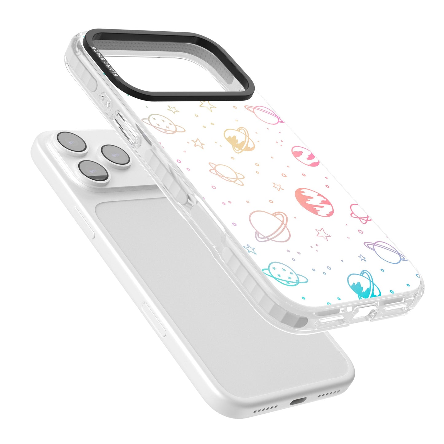 Pastel Cosmic Galaxy