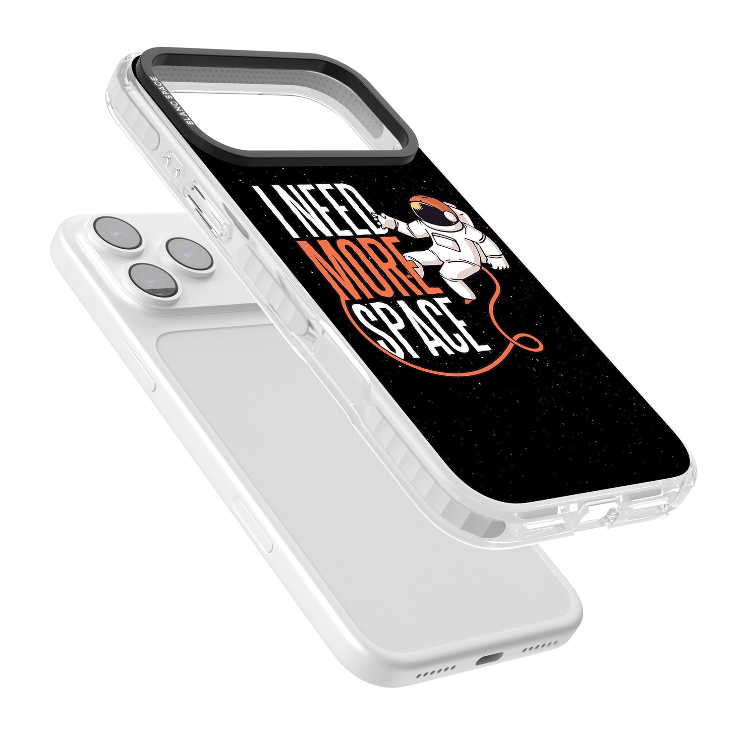 J'ai besoin de plus d'espace