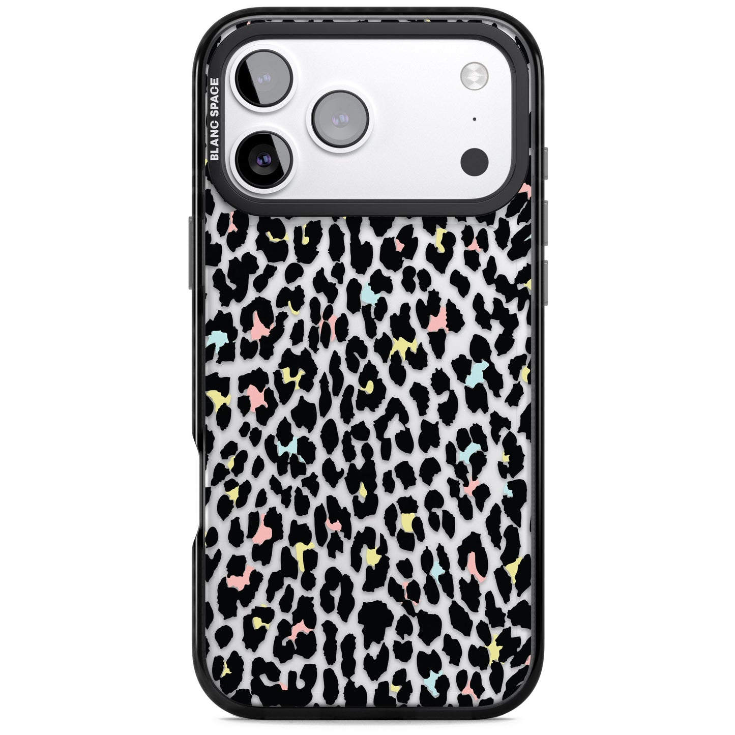 Pastel Leopard Print