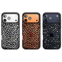 Pastel Leopard Print