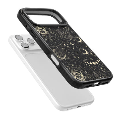 Celestial Suns, Moons & Zodiacs