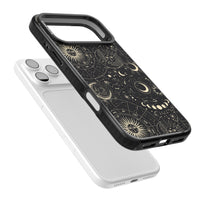 Celestial Suns, Moons & Zodiacs