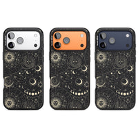 Celestial Suns, Moons & Zodiacs