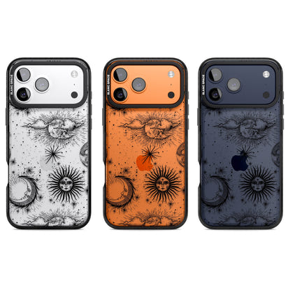 Suns, Moons & Clouds