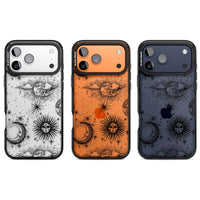 Suns, Moons & Clouds