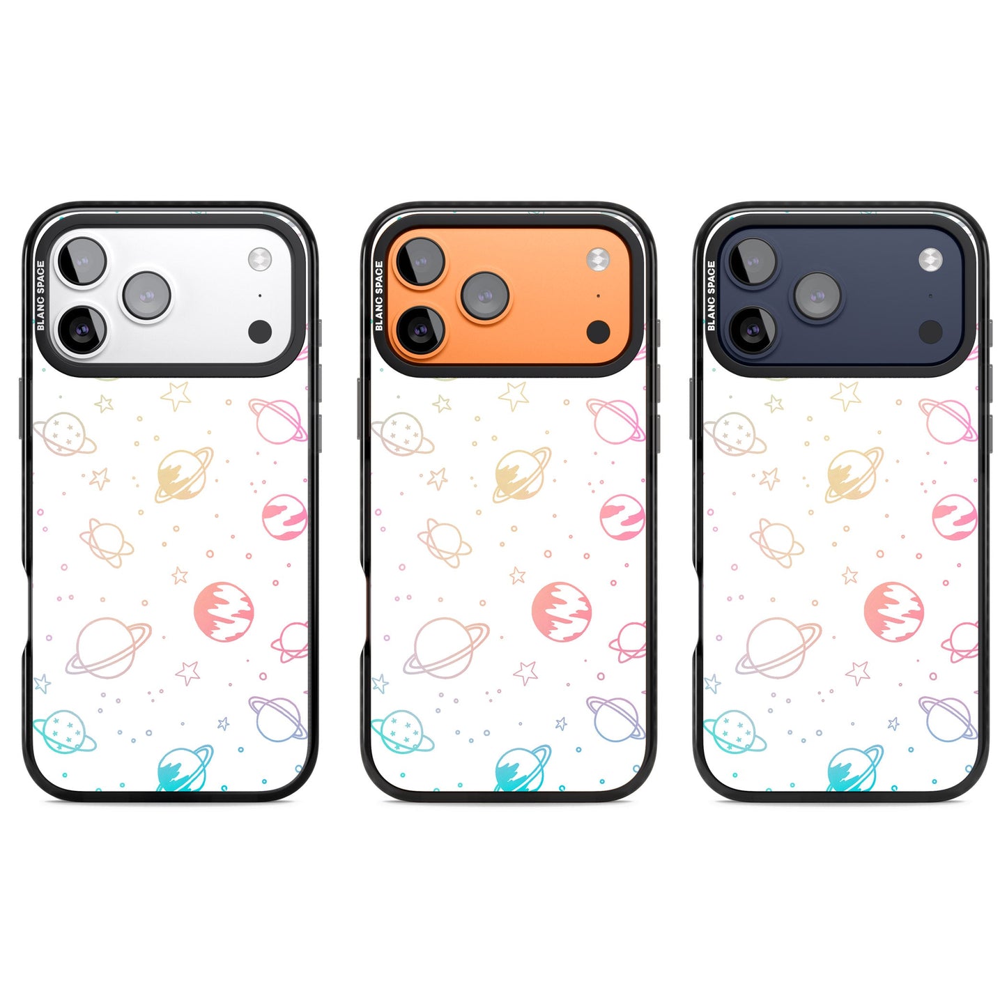 Pastel Cosmic Galaxy