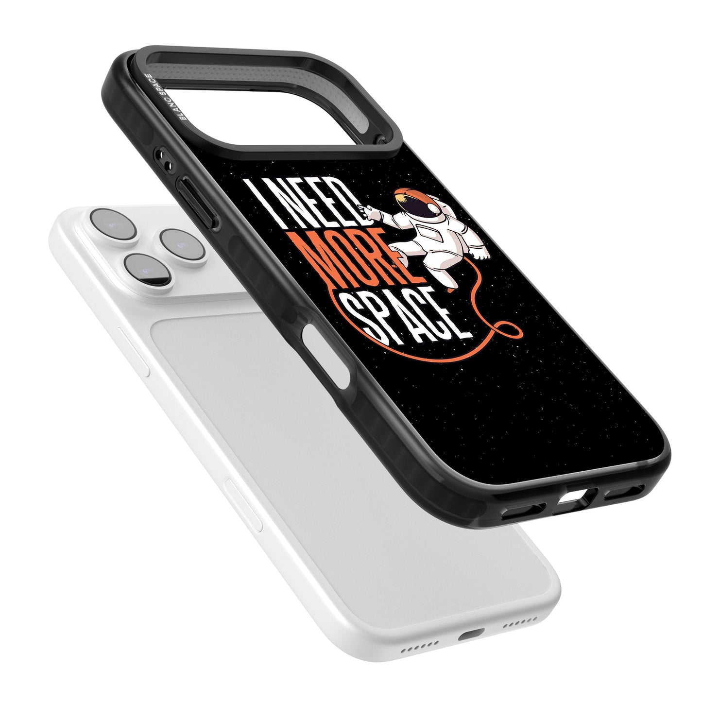 J'ai besoin de plus d'espace