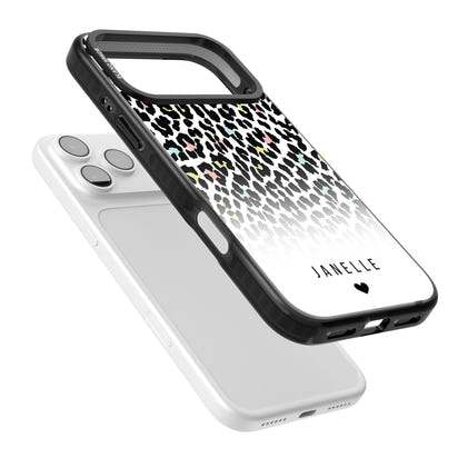 Personalised Pastel Leopard