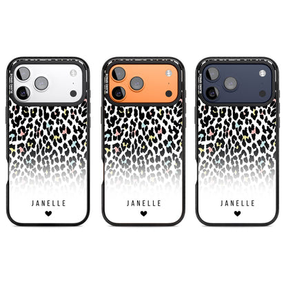 Personalised Pastel Leopard