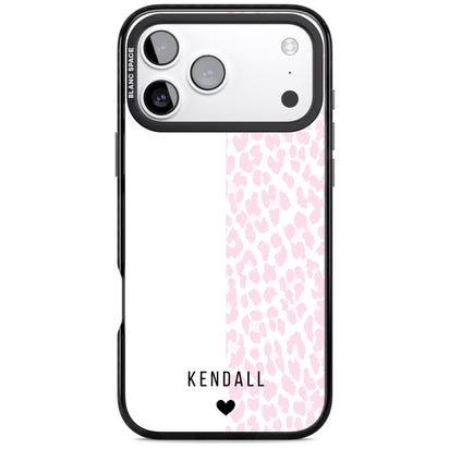 Personalised Pink Leopard
