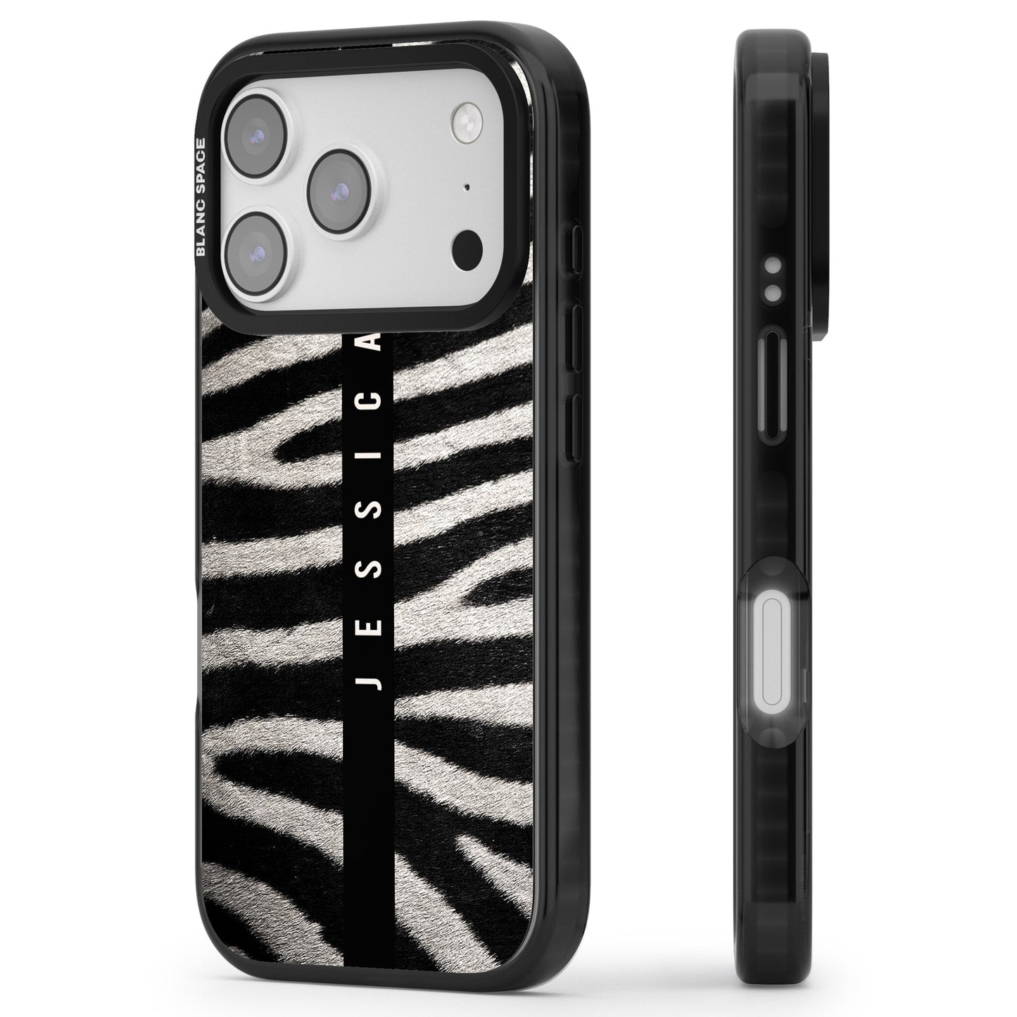 Personalised Zebra Print