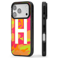 Personalised Neon Camo