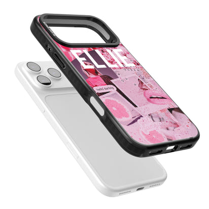 Personalised Sweet Pink Collage