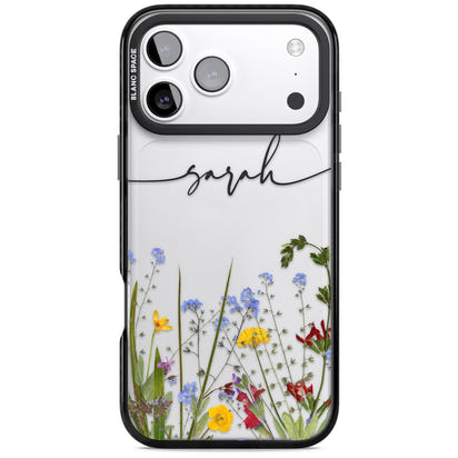 Personalised Wildflower Floral