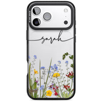 Personalised Wildflower Floral