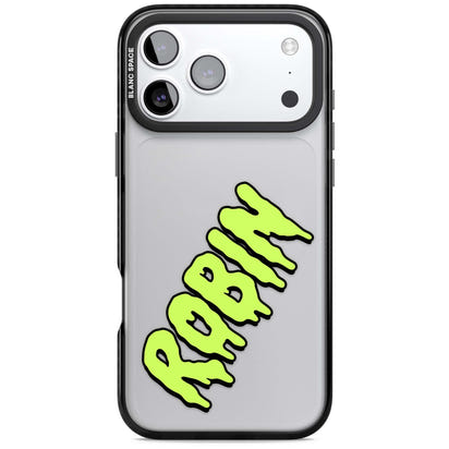 Personalised Classic Halloween Name