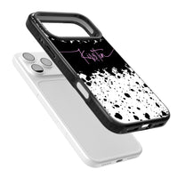 Personalised Bold Paint Splatters