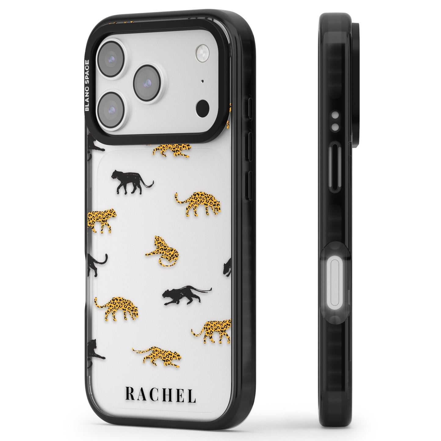 Personalised Jaguar Pattern