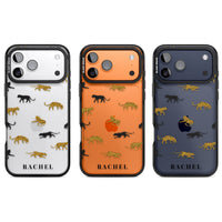 Personalised Jaguar Pattern