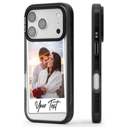 Personalised Instant Camera Photo