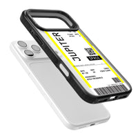 Personalised Jupiter Travel Ticket