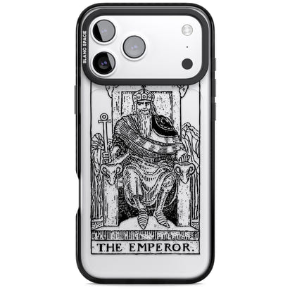 Personalised The Emperor Tarot