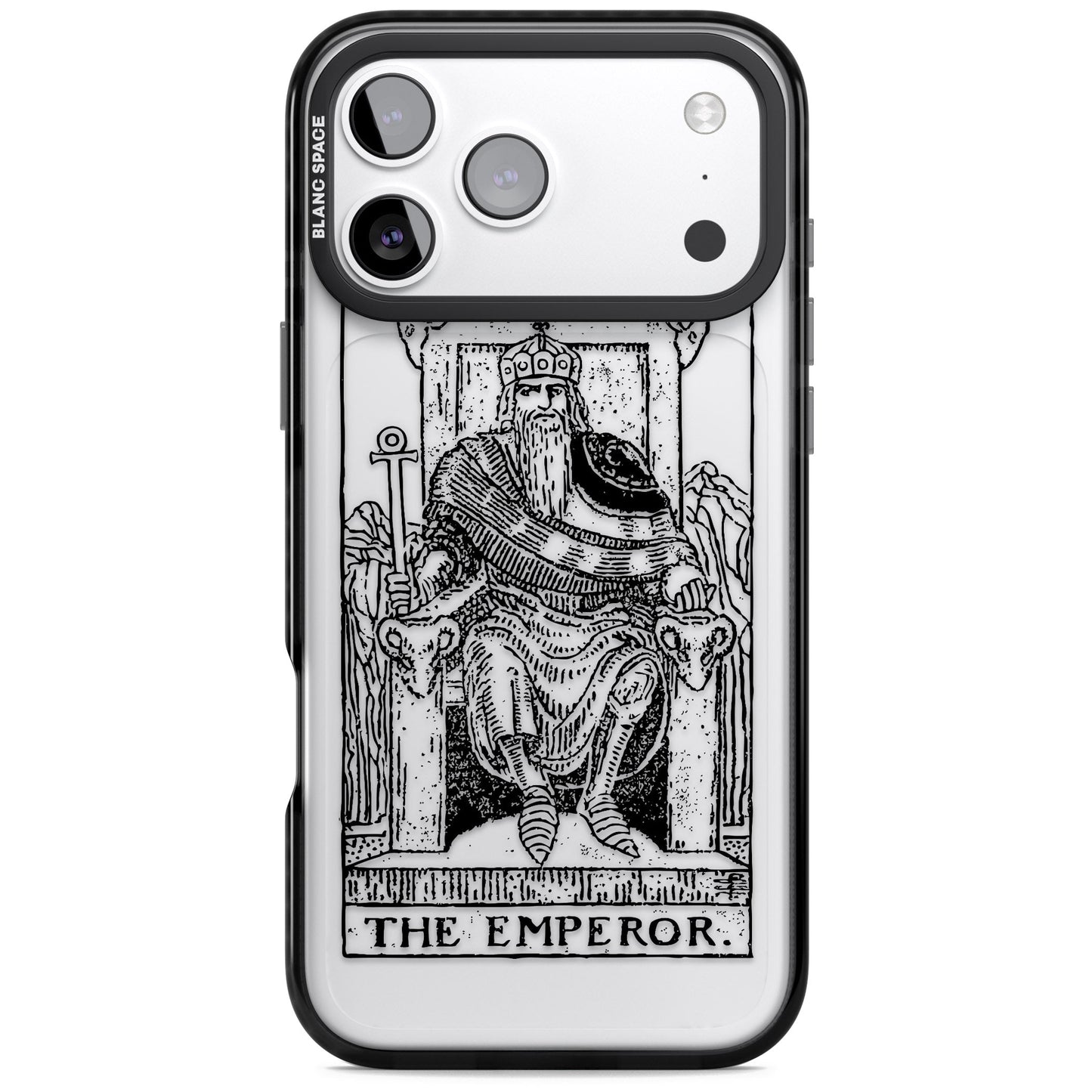 Personalised The Emperor Tarot