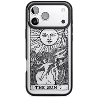 Personalised The Sun Tarot Card (Clear)