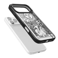 Personalised The Sun Tarot Card (Clear)