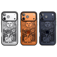 Personalised The Sun Tarot Card (Clear)