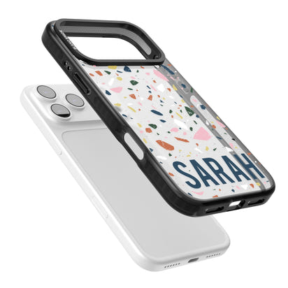 Personalisierter Terrazzo