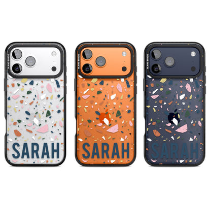 Personalisierter Terrazzo