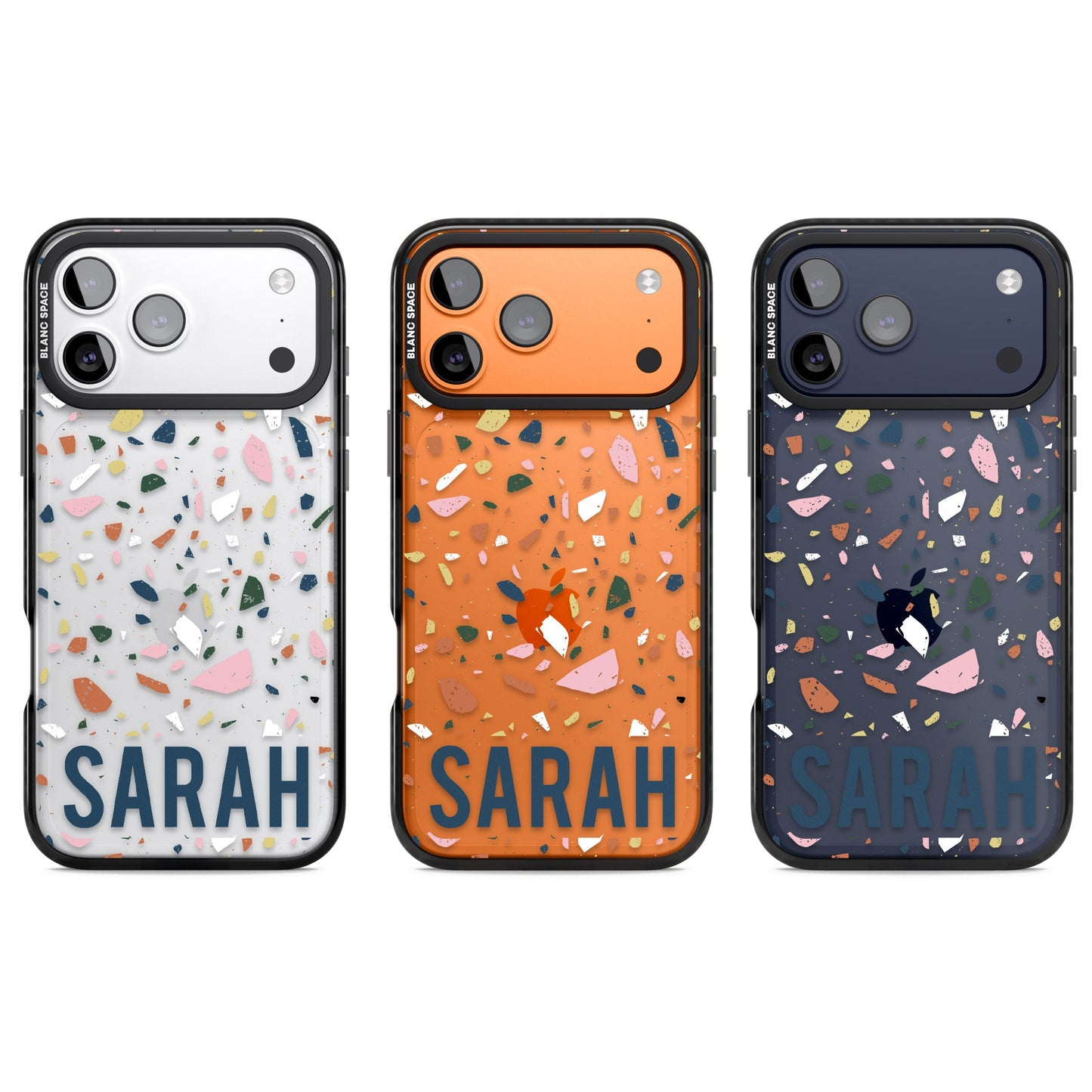 Personalisierter Terrazzo