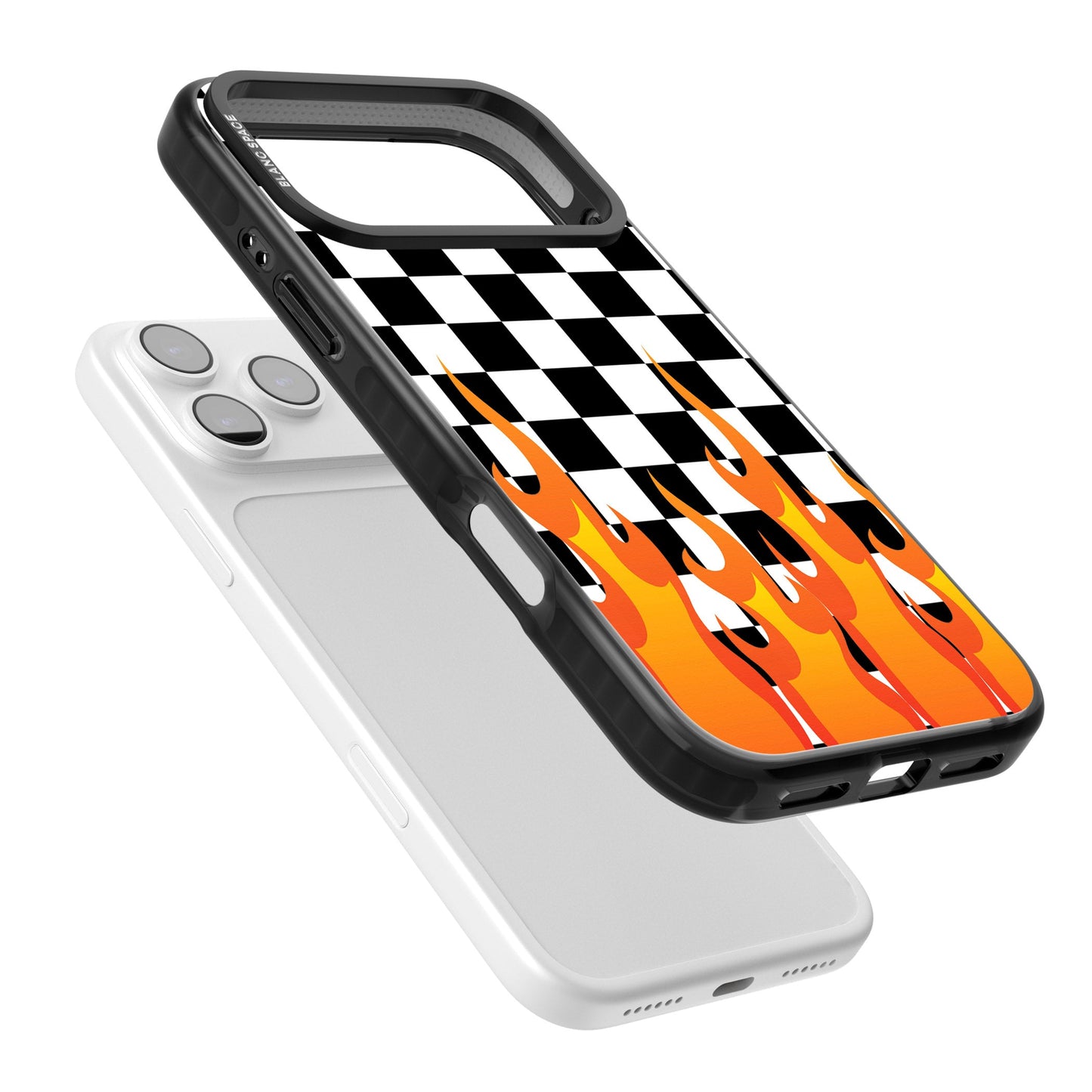 Checkered Fire