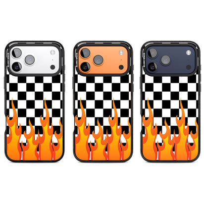 Checkered Fire