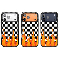 Checkered Fire