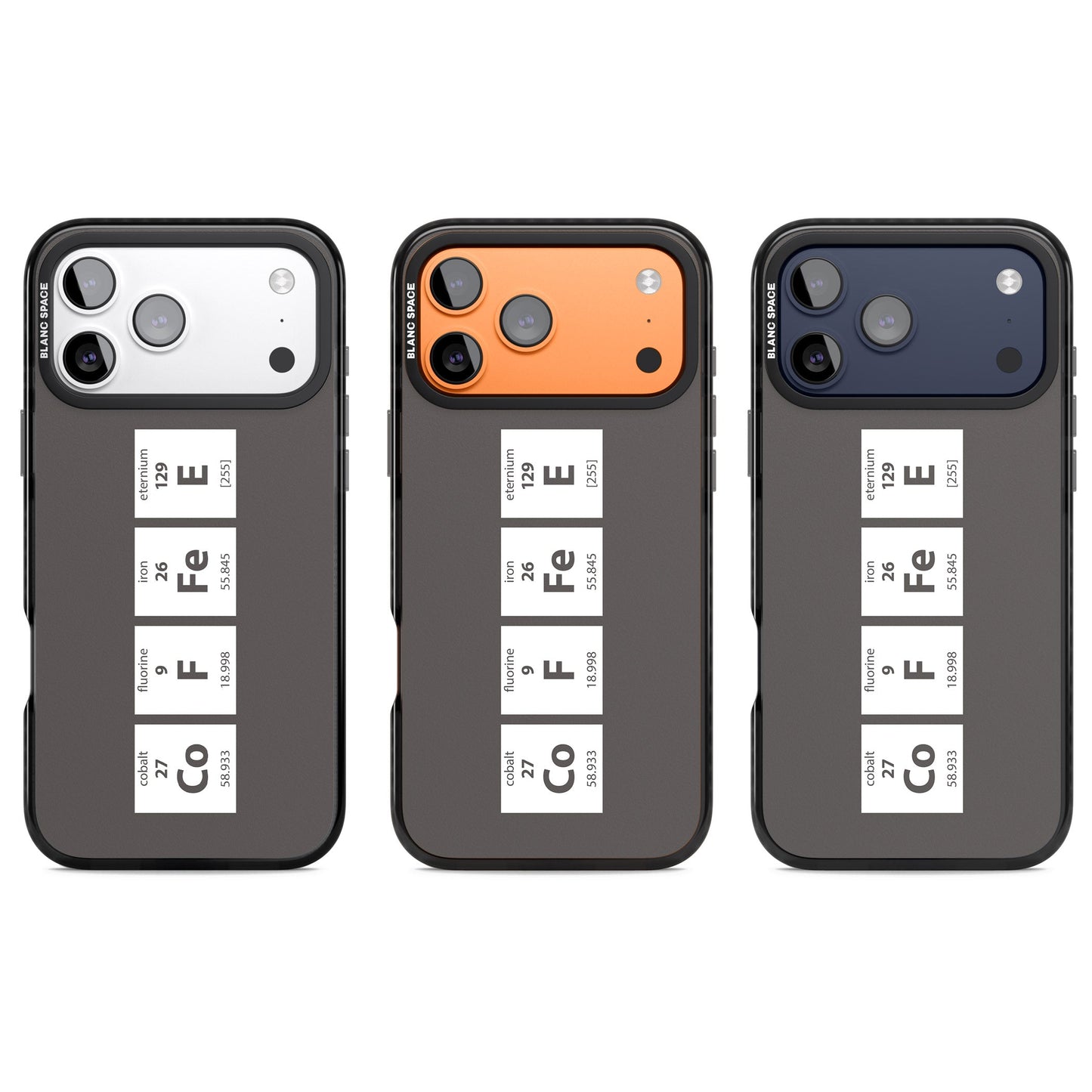 Coffee Element (Grey)