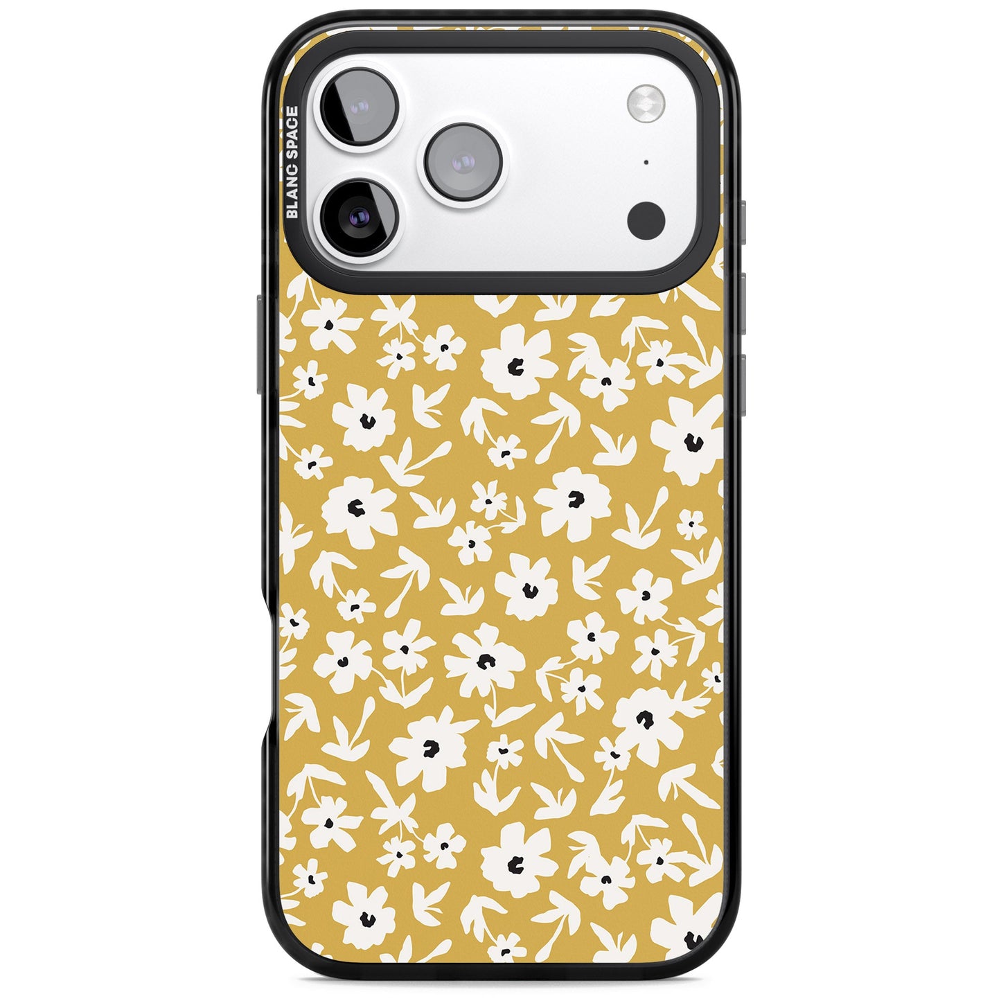 Mustard Floral