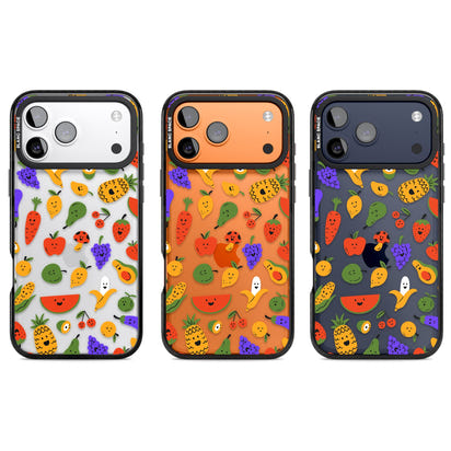 Playful Fruit Kawaii