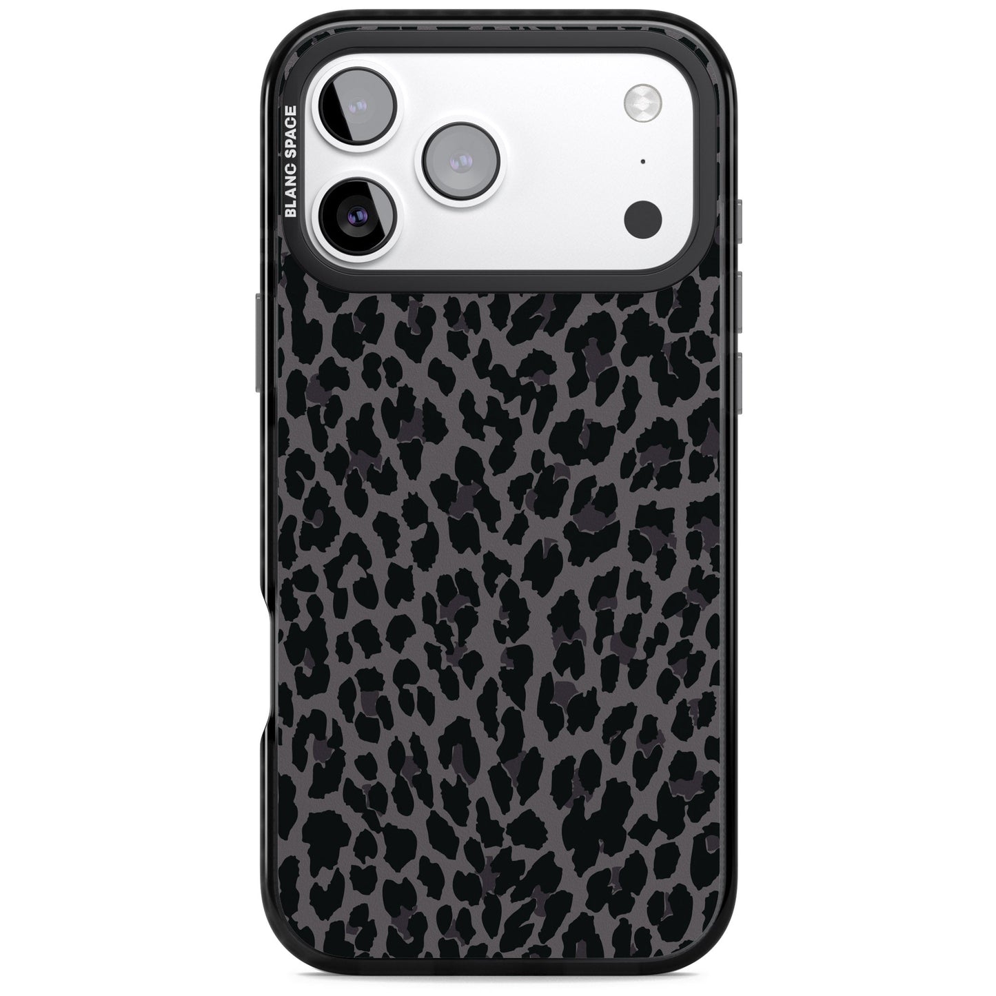 Dark Animal Print